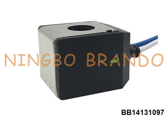 Equipamento de válvulas de solenoide de tipo Parker YB09 YB12 YB14 YB16 YE09 YB04 220V 110V 24V