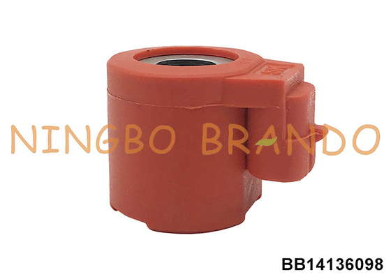 DC12V 16W bobina de solenoide para BRC GLP Kit de redução de válvula de solenoide CNG
