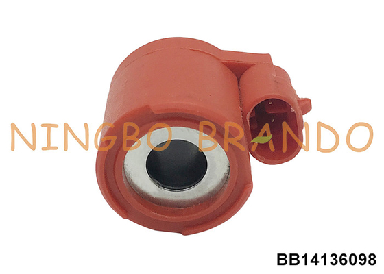 DC12V 16W bobina de solenoide para BRC GLP Kit de redução de válvula de solenoide CNG