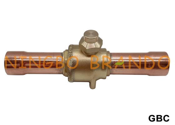 Danfoss Tipo GBC 35s 1-3/8' válvula de esfera de refrigeração 009L7528