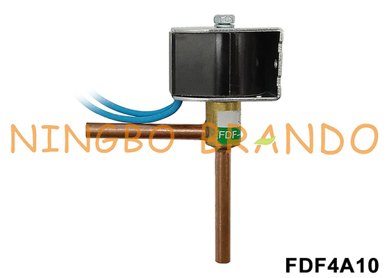 FDF4A10 1/4' Sanhua Tipo de válvula de ar condicionado Sistema HVAC