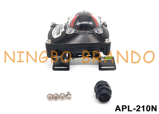 APL-210N Proof de explosão do indicador de posição da válvula da caixa de interruptores de limite