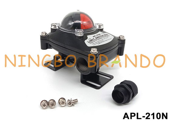 APL-210N Proof de explosão do indicador de posição da válvula da caixa de interruptores de limite