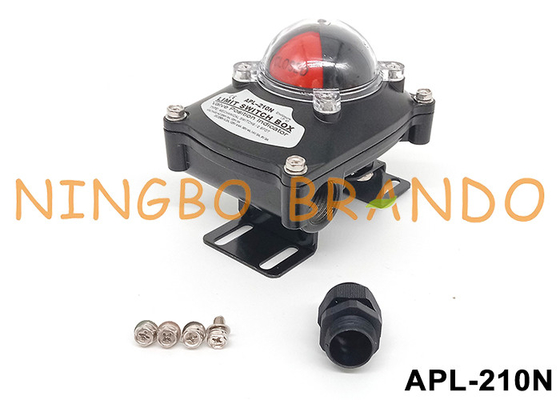 APL-210N Proof de explosão do indicador de posição da válvula da caixa de interruptores de limite
