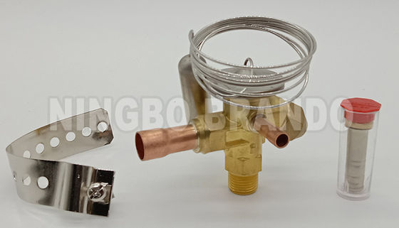 Válvula de expansão termostática TEN 2 para R134a 068Z3385 068Z3386