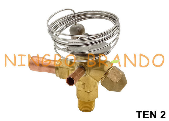 Válvula de expansão termostática TEN 2 para R134a 068Z3385 068Z3386