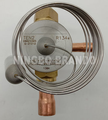 Válvula de expansão termostática TEN 2 para R134a 068Z3385 068Z3386