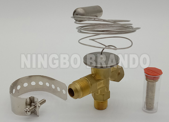 Valva de expansão termostática tipo TX 2 da Danfoss para R22/R407C 068Z3206