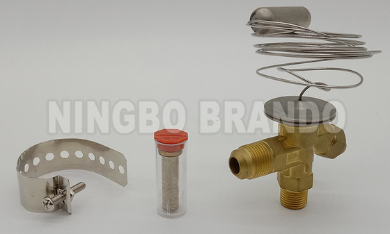 Valva de expansão termostática tipo TX 2 da Danfoss para R22/R407C 068Z3206