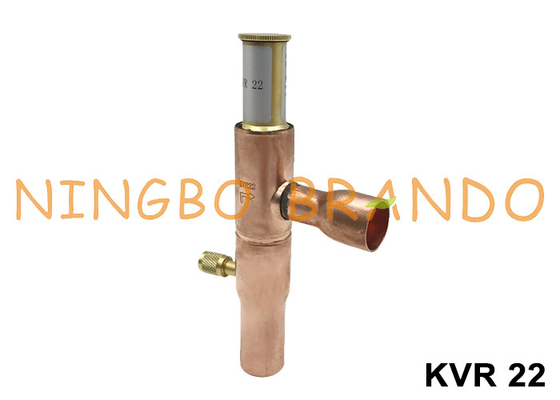 Danfoss Tipo KVR 22 Regulador de pressão de condensação 7/8' 034L0094
