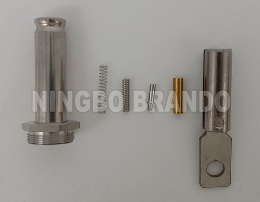 Kit de reparação de armaduras para 17120 162188 140229 Henny Penny Fryer válvula solenoide