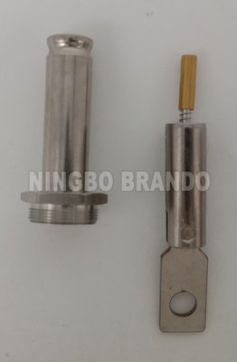 Kit de reparação de armaduras para 17120 162188 140229 Henny Penny Fryer válvula solenoide
