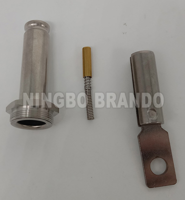 Kit de reparação de armaduras para 17120 162188 140229 Henny Penny Fryer válvula solenoide