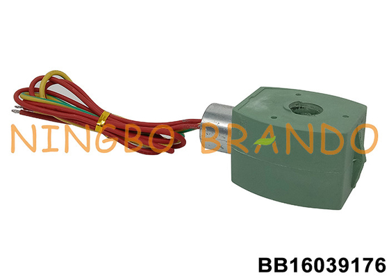 MP-C-103 Bolsa de válvula de solenoide tipo ASCO 12VDC 24VDC 220VAC 240VAC