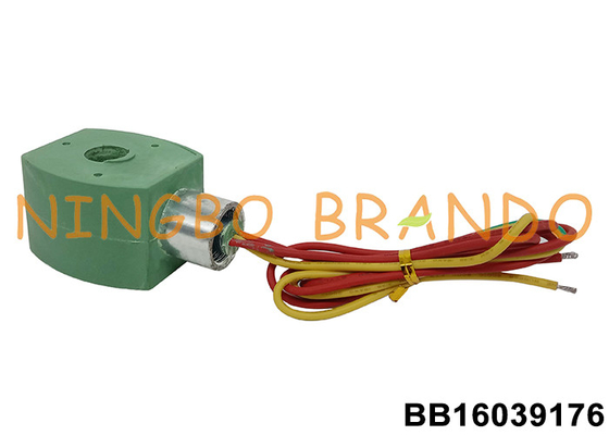 MP-C-103 Bolsa de válvula de solenoide tipo ASCO 12VDC 24VDC 220VAC 240VAC