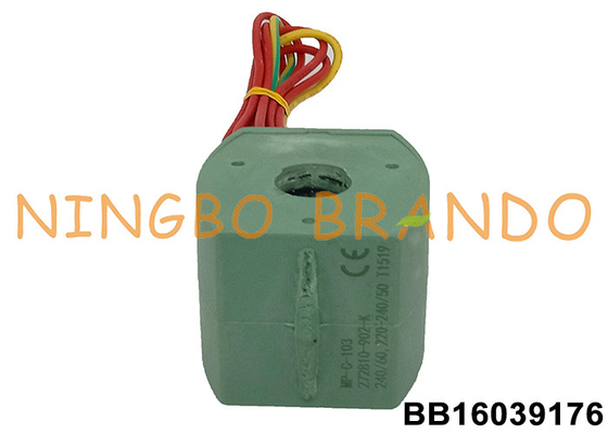 MP-C-103 Bolsa de válvula de solenoide tipo ASCO 12VDC 24VDC 220VAC 240VAC