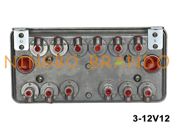3-12V12 Solenoide Pilot Valve And Enclosure 3-12V12400-330