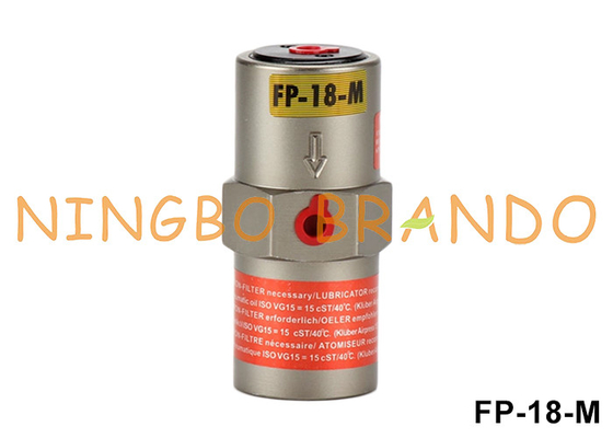 FP-18-M Vibrator de pistão pneumático de tipo linear para bin hopper