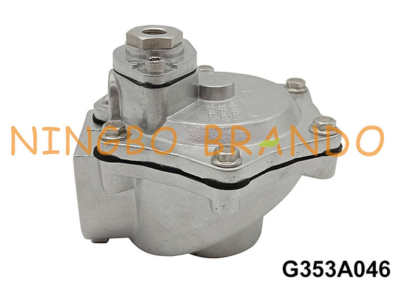 Valva de controlo remoto para colector de poeira ASCO Tipo 1-1/2'' G353A046
