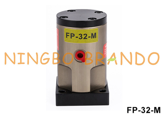 FP-32-M Vibrator linear pneumático de pistão industrial para porta-malas