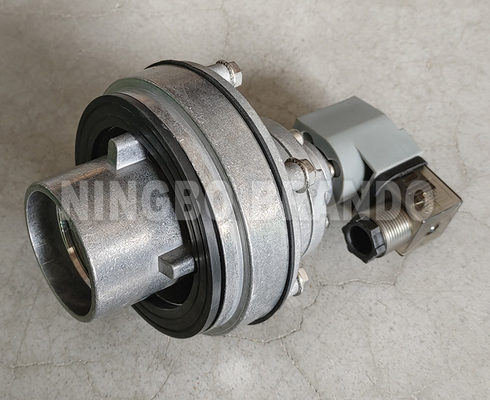 CA40MM 1-1/2'' válvula de pulso do colector de poeira incorporado 12V 24V 110V 220V