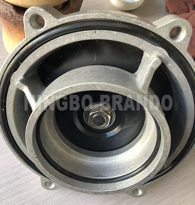 CA102MM válvula de jato de pulso de imersão total de 4' para filtro de sacos 24V DC 220V AC