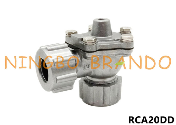 RCA20DD 3/4' Dresser Nut Remote Pilot Valve para coletor de poeira