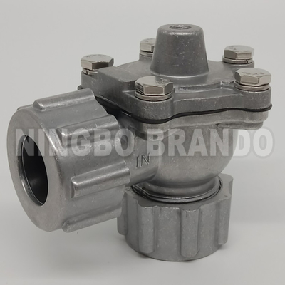 RCA20DD 3/4' Dresser Nut Remote Pilot Valve para coletor de poeira