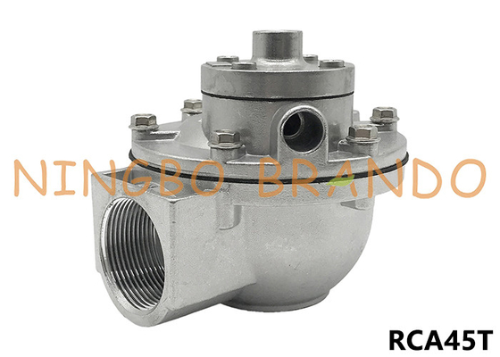 1.5''RCA45T Tipo Goyen Válvula de jato de impulso de piloto remoto para sacola industrial