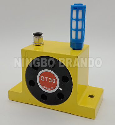 Findeva Tipo GT30 Vibrator de Turbina de Ar Pneumático para Silos de Bin Hopper