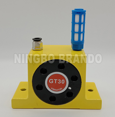 Findeva Tipo GT30 Vibrator de Turbina de Ar Pneumático para Silos de Bin Hopper