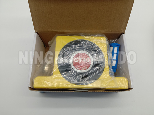 GT40 Findeva Type Pneumatic Golden Turbine Vibrator For Industrial Bin
