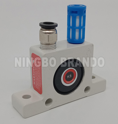 K8 Findeva Type Pneumatic Ball Vibrator For Industrial Powder Cement Bin