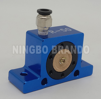 R50 Findeva Type Pneumatic Roller Vibrator For Industrial Bin