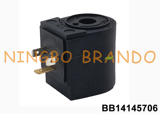 Bobina da válvula solenóide de pulso tipo PM-60 Taeha 24VDC 110VAC 220VAC