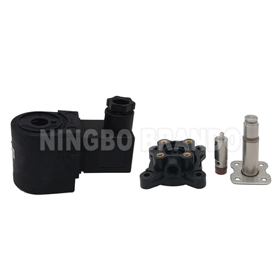 Bobina da válvula solenóide de pulso tipo PM-60 Taeha 24VDC 110VAC 220VAC