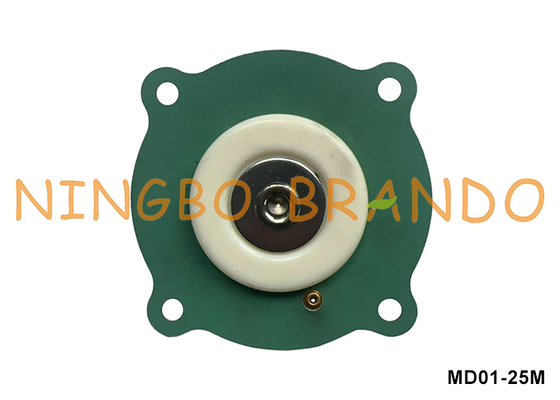 MD01-25M Diafragma Para TH-5825-M TAEHA Pulse Valve Membrana Kit de Reparo