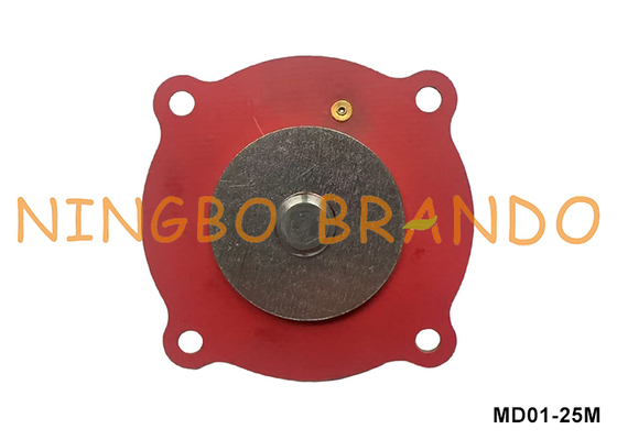 MD01-25M Diafragma Para TH-5825-M TAEHA Pulse Valve Membrana Kit de Reparo
