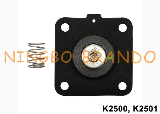 K2500 K2501 Kit de Reparo de Diafragma de 1'' Para Válvula de Pulso CA25T CA25DD Goyen