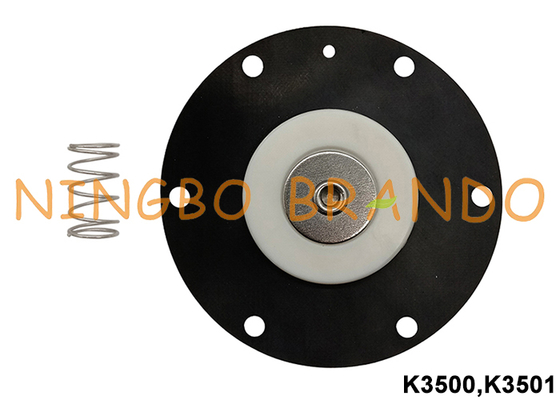 K3500 M1581 K3501 K3502 M1591 Kit de diafragma para Goyen CA35T RCA35T