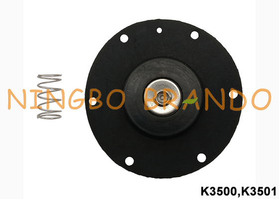 K3500 M1581 K3501 K3502 M1591 Kit de diafragma para Goyen CA35T RCA35T