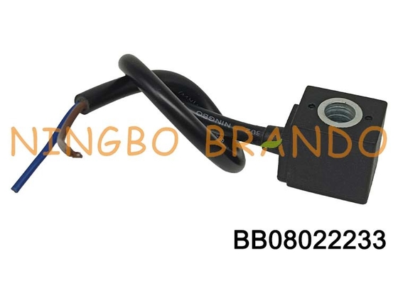Bobina de Válvula Solenoide Pneumática Série 4V100 3VA