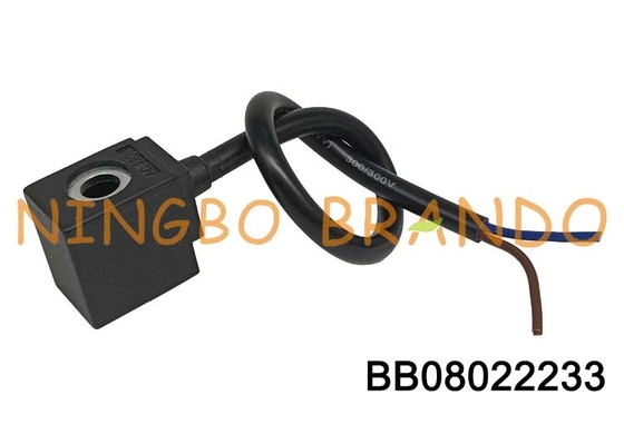 Bobina de Válvula Solenoide Pneumática Série 4V100 3VA