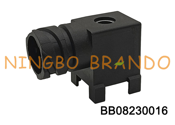 Bobina de Solenoide DC 24V para Peças Automotivas 2,5W Furo de 8mm