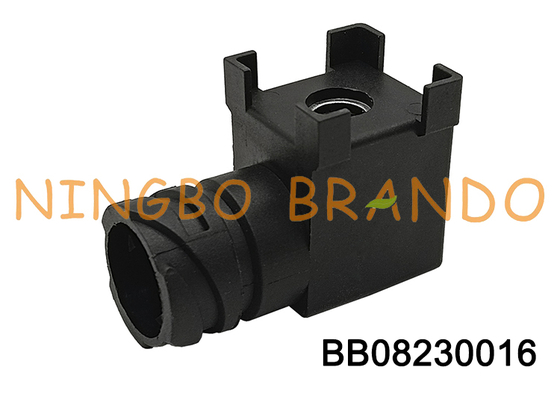 Bobina de Solenoide DC 24V para Peças Automotivas 2,5W Furo de 8mm