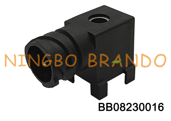 Bobina de Solenoide DC 24V para Peças Automotivas 2,5W Furo de 8mm