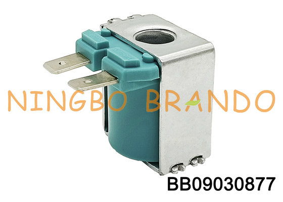 Kit de bobina de solenoide de válvula de admissão de água da lavadora para Whirlpool Maytag 110V 24V