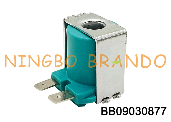Kit de bobina de solenoide de válvula de admissão de água da lavadora para Whirlpool Maytag 110V 24V