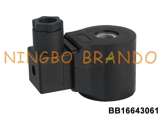 Bobina de válvula solenóide CEME Tipo B12 C57 12VDC 24VDC 110VAC 220VAC