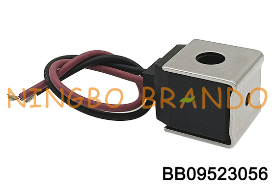 Válvulas de controlo industriais bobina solenoide 24VDC DC24V 24 Volt 8W